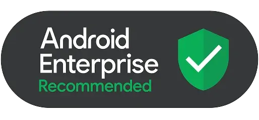 Android Enterprise Recommended
