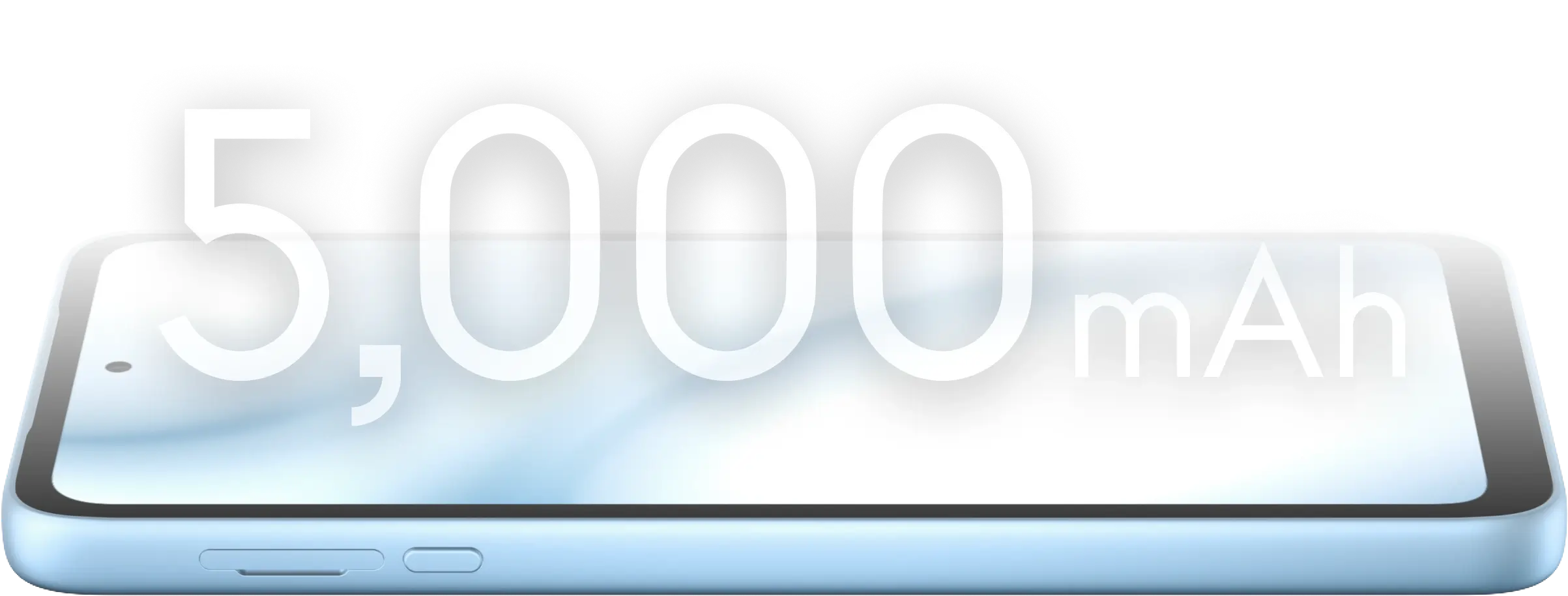 5000mAh