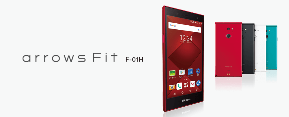 arrows Fit F-01H