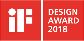 iF DESIGN AWARD2018