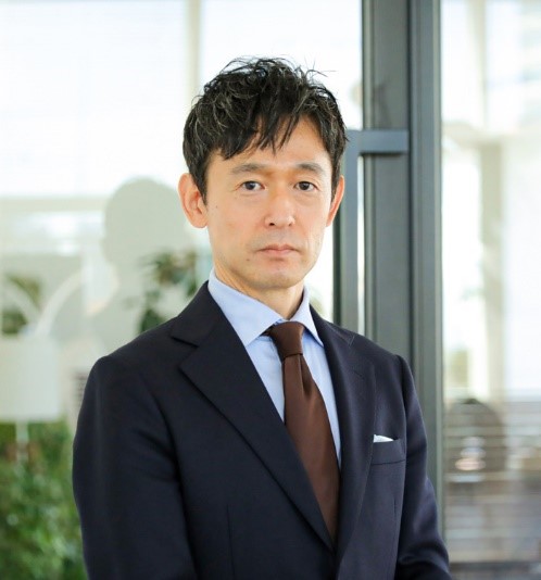 瀧 靖之(たき・やすゆき)氏