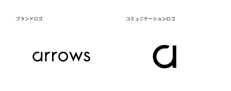 新ブランドロゴ・コミュニケーションロゴ