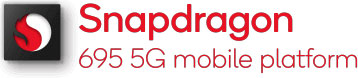Snapdragon 695 5G mobile platform