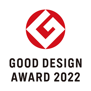 GOOD DESIGN AWARD 2022