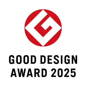 GOOD DESIGN AWARD 2025