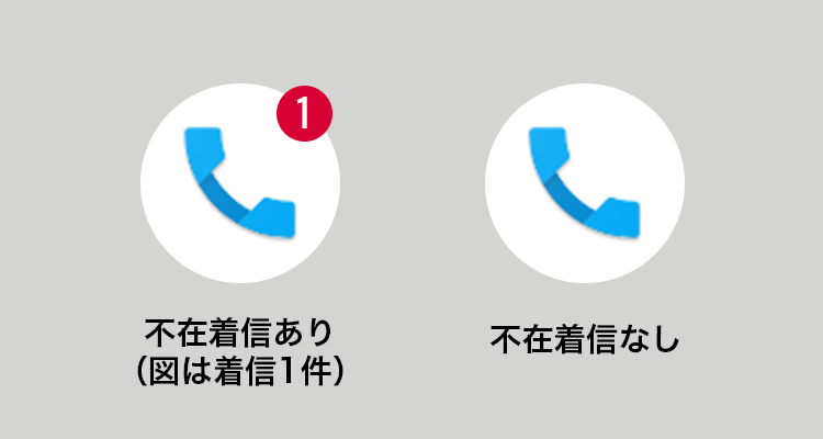 電話アイコン