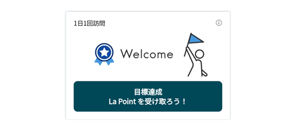 1日1回訪問